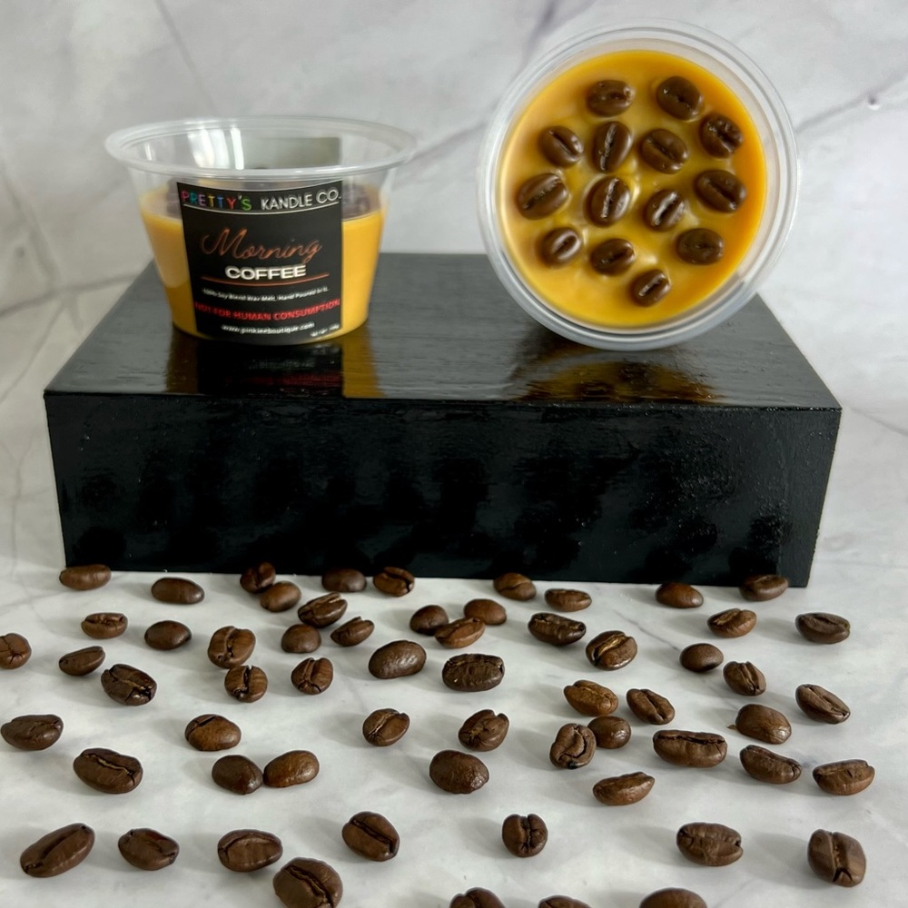 Morning Coffee Wax Melt